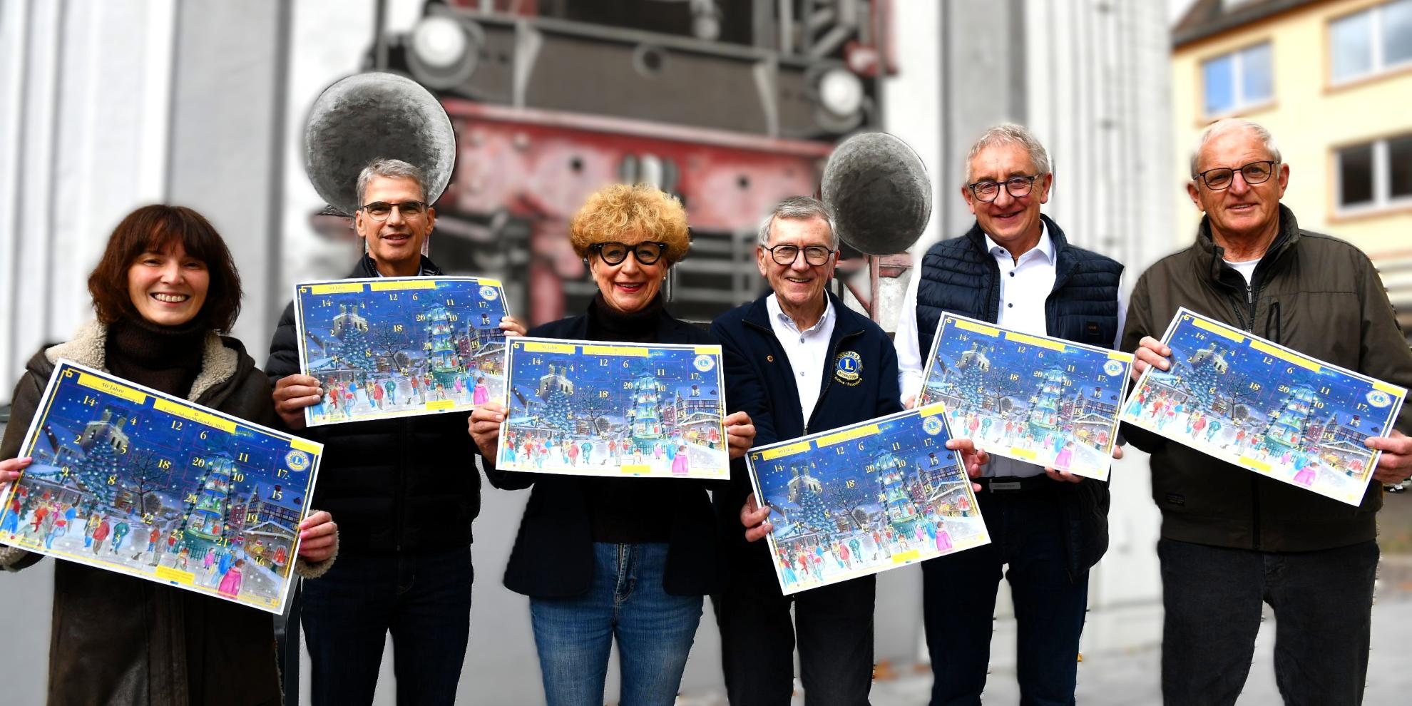 Lions Adventskalender 2020